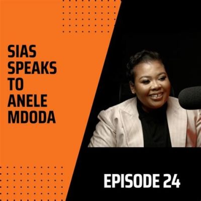 Anele Mdoda's The Anelisms Podcast Launch: A Hilarious Journey into the Heart of South African Entertainment!