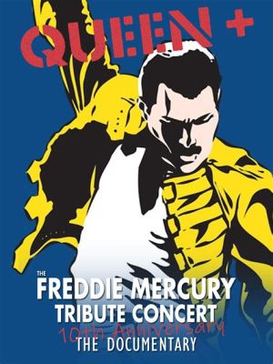 Freddie Mercury Tribute Concert: A Night of Queenly Extravaganza and Emotional Fireworks!