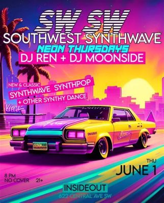 The Neumann Nights Concert Series: A Celebration of Synthwave and Existential Angst?