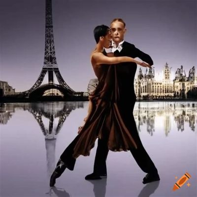 Zaho's Unexpected Tango Surprise: A Parisian Night Filled With Passion and Pirouettes!